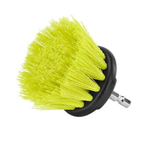 RYOBI P4400 4-Volt Cordless Compact Scrubber with internal 4-Volt Battery