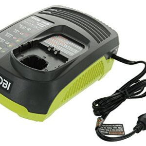 Ryobi P131 One+ Portable Dual Chemistry Lithium Ion or NiCad Vehicle Charger