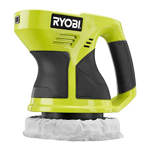 Ryobi P430G 18-Volt ONE Plus Green Buffer Battery and Charger Sold Separately