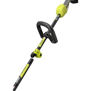 Ryobi 40-Volt Baretool Lithium-Ion Cordless Expand-it Attachment Capable String Trimmer, 2019 Model RY40250 with 13-15" Cutting Swath, Li-Ion 40v (Battery and Charger Not Included)