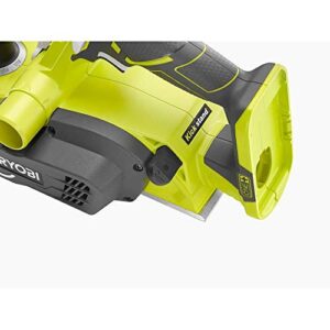 Ryobi 18-Volt ONE+ Cordless 3-1/4 in. Planer P611 (Tool Only)(Bulk Packaged) (Renewed)