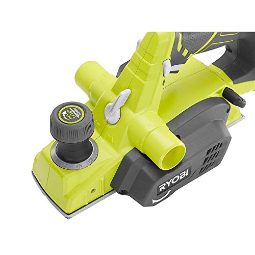 Ryobi 18-Volt ONE+ Cordless 3-1/4 in. Planer P611 (Tool Only)(Bulk Packaged) (Renewed)