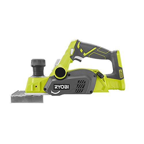 Ryobi 18-Volt ONE+ Cordless 3-1/4 in. Planer P611 (Tool Only)(Bulk Packaged) (Renewed)