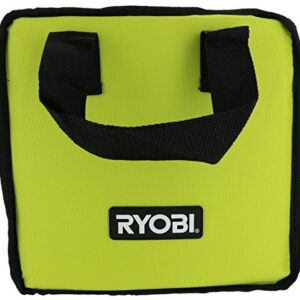 Ryobi Lime Green Genuine OEM Tool Tote Bag (Single Bag) (Tools Not Included)