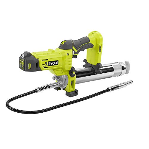 Ryobi 18V Volt Cordless Grease Gun P3410 (Tool- Only)