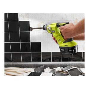 Ryobi P222 Ryobi One+ 18V SDS Rotary Hammer (Tool Only - Battery and Charger NOT Included)