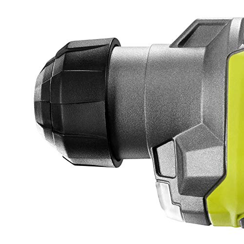 Ryobi P222 Ryobi One+ 18V SDS Rotary Hammer (Tool Only - Battery and Charger NOT Included)