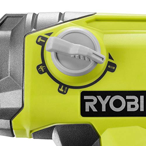 Ryobi P222 Ryobi One+ 18V SDS Rotary Hammer (Tool Only - Battery and Charger NOT Included)