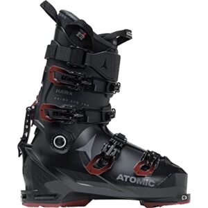 atomic hawx prime xtd 130 tech alpine touring boot – 2023 black, 28.0/28.5