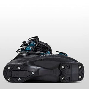 Atomic HAWX Prime 130 S Ski Boot - 2023 Black/Electric Blue, 30.0/30.5