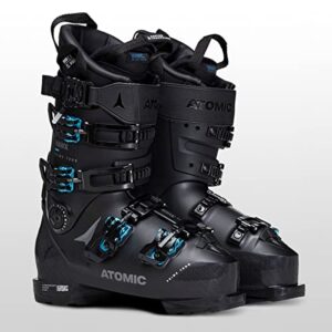 Atomic HAWX Prime 130 S Ski Boot - 2023 Black/Electric Blue, 30.0/30.5
