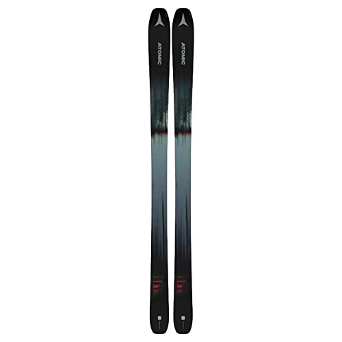 Atomic Maverick 88 TI Ski, Metallic Green/Red, 161