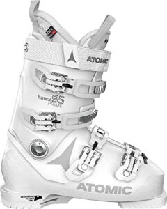 atomic hawx prime 95 w, women’s ski boots white size: 2.5 uk
