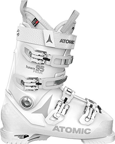 Atomic HAWX Prime 95 W, Women's Ski Boots White Size: 2.5 UK