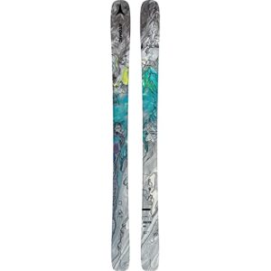 atomic bent 85 ski – 2023 grey metallic/blue, 165cm
