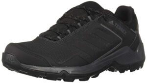 adidas outdoor men’s terrex eastrail gtx hiking boot, carbon/black/grey five, 10 d us