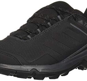 adidas Outdoor Men's Terrex EASTRAIL GTX Hiking Boot, CARBON/BLACK/GREY FIVE, 10 D US