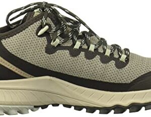 Merrell womens Bravada Hiking Shoe, Aluminum, 6 US