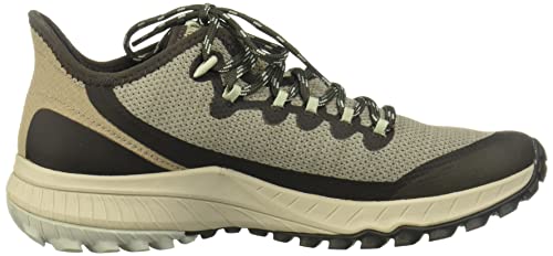 Merrell womens Bravada Hiking Shoe, Aluminum, 6 US