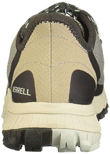 Merrell womens Bravada Hiking Shoe, Aluminum, 6 US