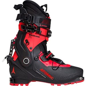 atomic backland pro cl alpine touring boot – 2023 red, 28.0/28.5