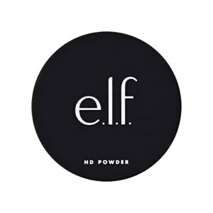 e.l.f., High Definition Powder, Loose Powder, Lightweight, Long Lasting, Creates Soft Focus Effect, Masks Fine Lines and Imperfections, Soft Luminance, Radiant Finish, 0.28 Oz