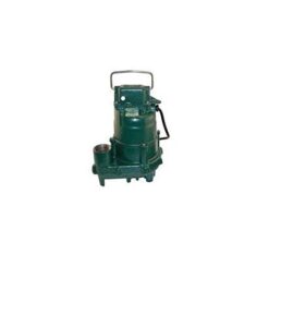 zoeller 153-0002 model n153 dose mate high head effluent pump w/ 20′ cord