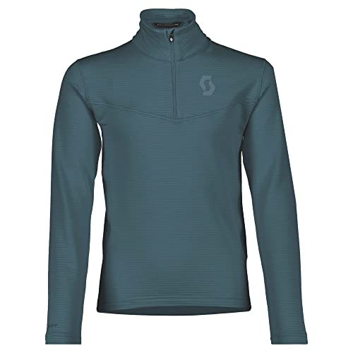 SCOTT Jr Defined Light Pullover (Aruba Green, Medium) 2022/23