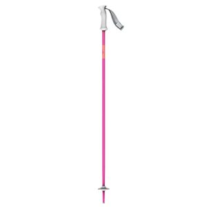scott jr element ski poles (high viz pink, 95) 2022/23
