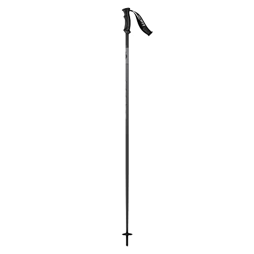 SCOTT 540 P-Lite Ski Poles (Black, 105) 2022/23