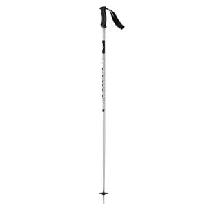 scott element ski poles (grey, 135) 2022/23