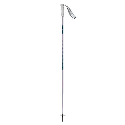 SCOTT Koko Ski Poles (White Pearl, 125) 2022/23