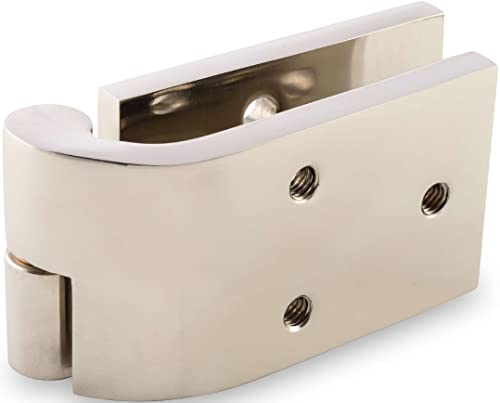NEW SCOTT DRAKE REMOVABLE STAINLESS STEEL DOOR HINGE KIT,COMPATIBLE WITH 1966-1977 FОRD BRОNCО