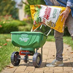 Scotts Turf Builder WinterGuard Fall Weed and Feed 3: Covers up to 15,000 Sq Ft, Fertilizer, 43 lbs.