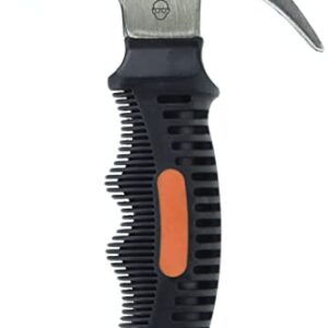 BLACK+DECKER Stubby Small Hammer, 8oz (BDHT54001)