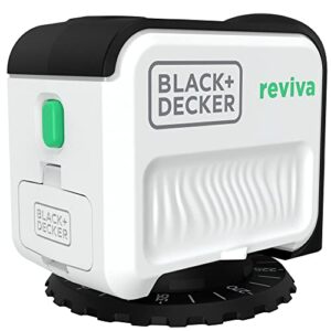 black + decker reviva line laser level (revbdll100)