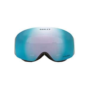 Oakley Flight Deck M Matte Black w/ Prizm Sapphire Iridium & Prizm Hi Pink Iridium