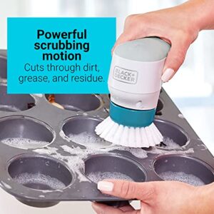 BLACK+DECKER Grimebuster Powered Scrubber (BHPC130)