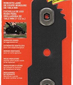 BLACK+DECKER Edger Replacement Blade for Edge Hog (EB-007)