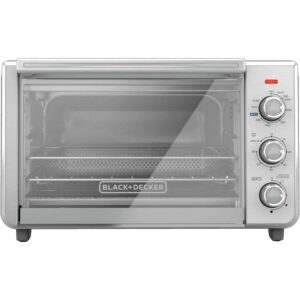 black & decker crisp ‘n bake air fryer toaster oven