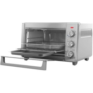 Black & Decker Crisp 'N Bake Air Fryer Toaster Oven