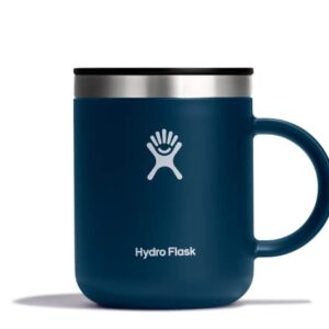 Hydro Flask Mug - Insulated Travel Portable Coffee Tumbler with Handle, 12 fl.oz.