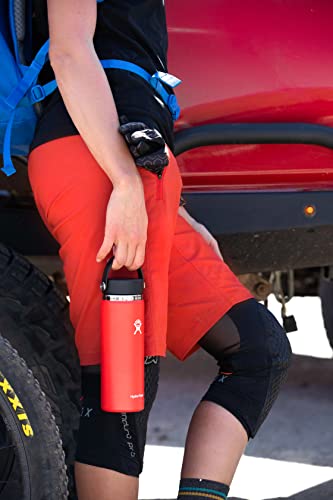 Hydro Flask Wide Mouth Bottle with Flex Cap