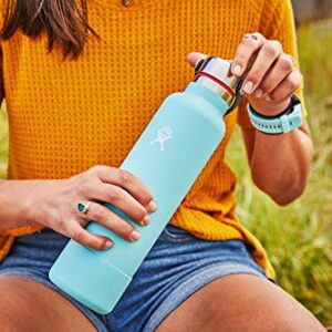 Hydro Flask Flex Boot - Accessory Silicone Water Bottle Protector - Dishwasher Safe, BPA-Free, Non-Toxic Small