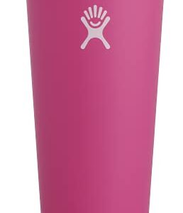 Hydro Flask 32 oz. Tumbler - Stainless Steel, Reusable, Vacuum Insulated with Press-In Lid