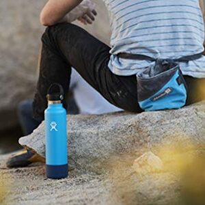 Hydro Flask Silicone Flex Boot - Small, Sunflower