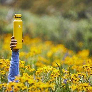 Hydro Flask Silicone Flex Boot - Small, Sunflower