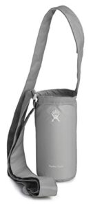 hydro flask packable bottle sling with pouch – small, mist
