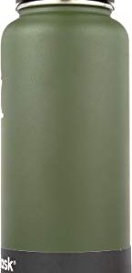 Hydro Flask Wide Mouth W Flex Cap Olive 40 Ounce, 1 EA