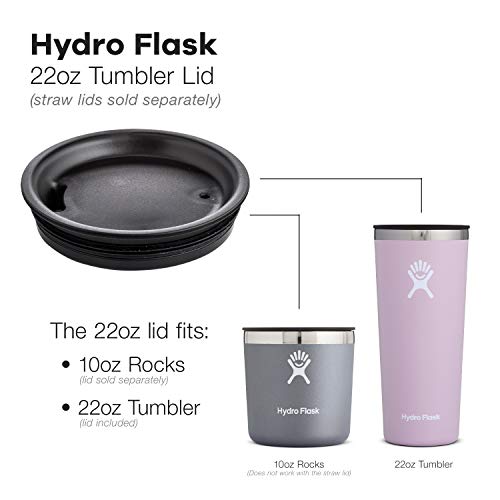 Hydro Flask Tumbler Lid - 22 oz